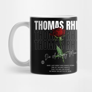 Thomas Rhett // Flower Mug